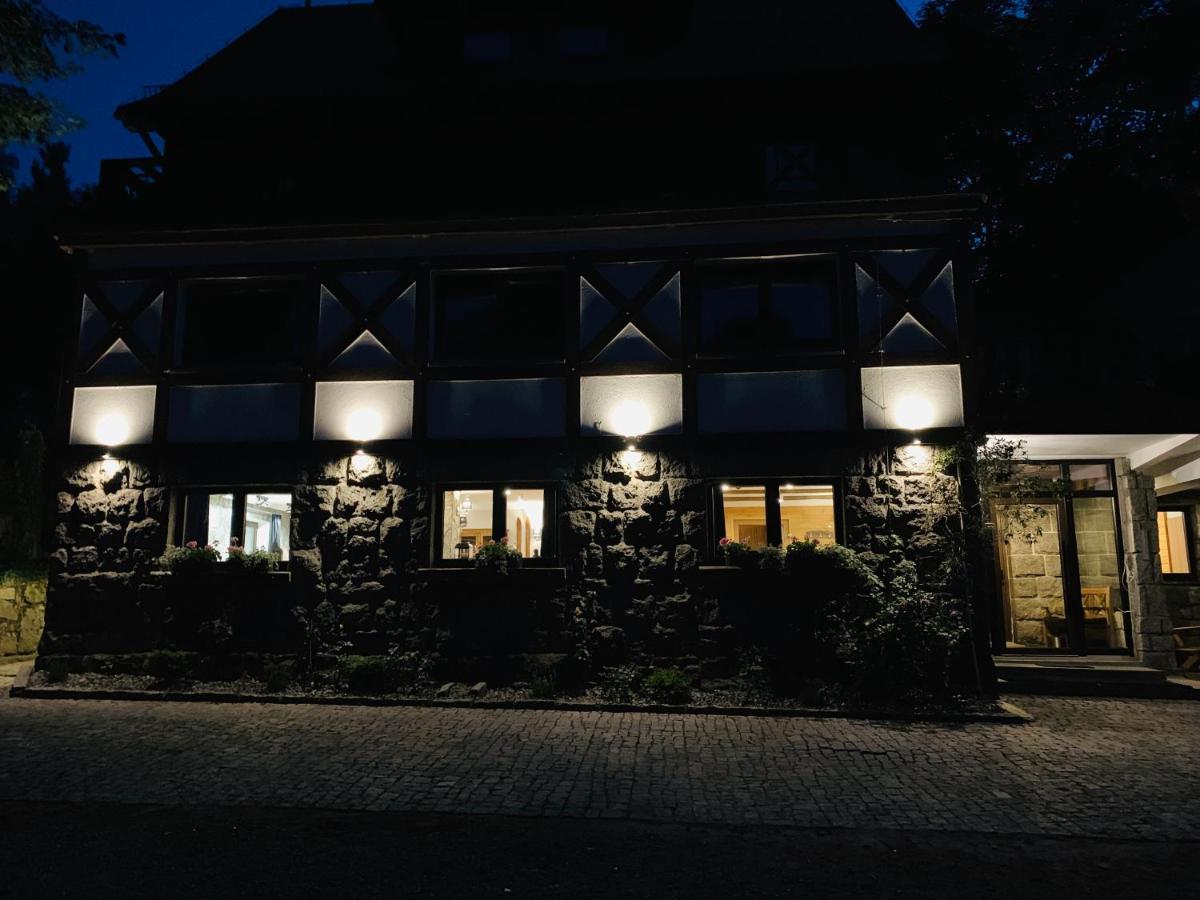 Willa Karkonoska Karpacz Exteriér fotografie