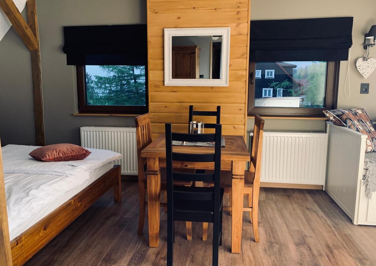 Willa Karkonoska Karpacz Exteriér fotografie