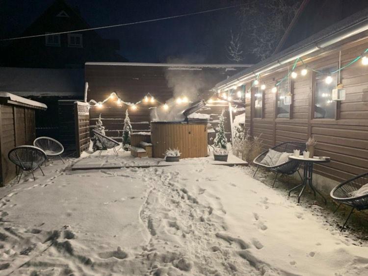 Willa Karkonoska Karpacz Exteriér fotografie